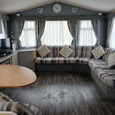Golden Palm 8 Berth Chapel Saint Leanords, Ingoldmells, Skegness Caravan Kültér fotó
