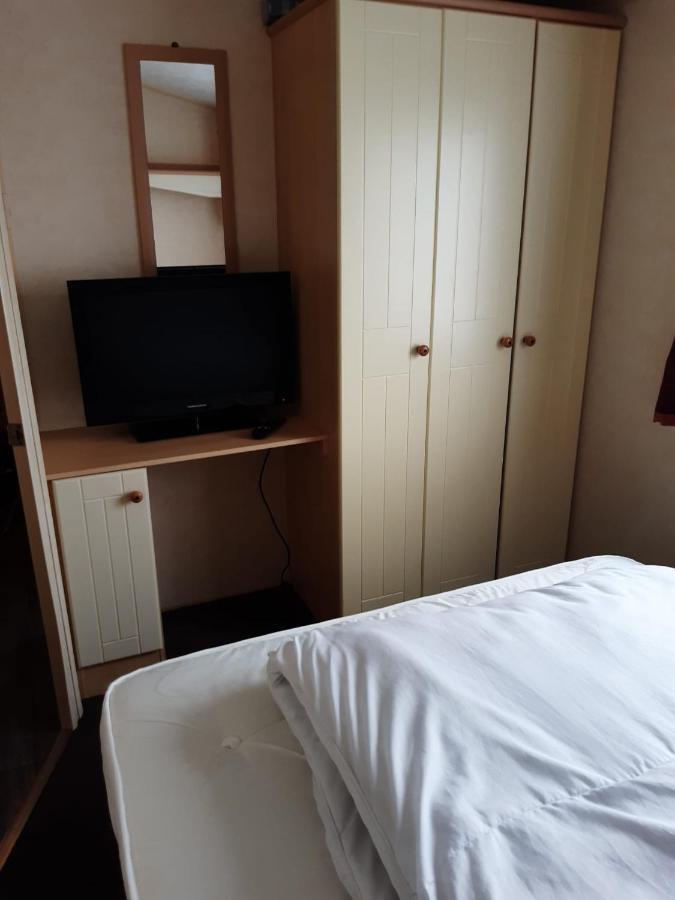 Golden Palm 8 Berth Chapel Saint Leanords, Ingoldmells, Skegness Caravan Kültér fotó