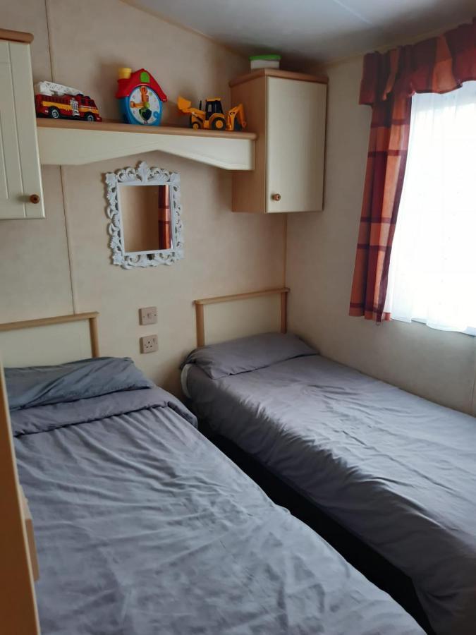 Golden Palm 8 Berth Chapel Saint Leanords, Ingoldmells, Skegness Caravan Kültér fotó