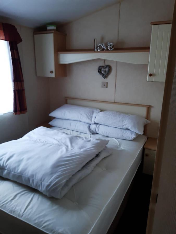 Golden Palm 8 Berth Chapel Saint Leanords, Ingoldmells, Skegness Caravan Kültér fotó
