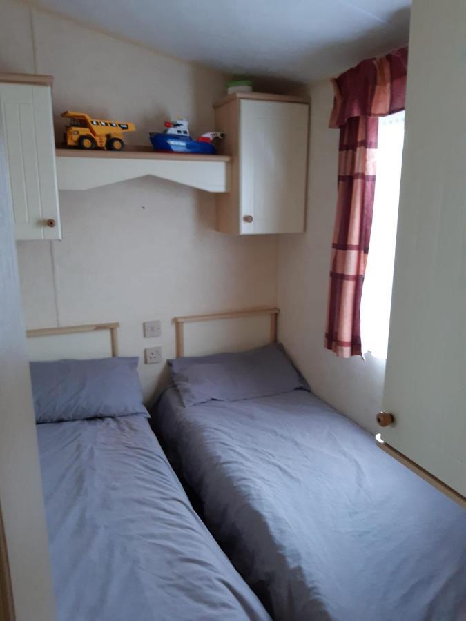 Golden Palm 8 Berth Chapel Saint Leanords, Ingoldmells, Skegness Caravan Kültér fotó