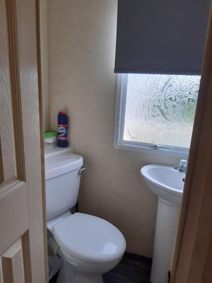 Golden Palm 8 Berth Chapel Saint Leanords, Ingoldmells, Skegness Caravan Kültér fotó