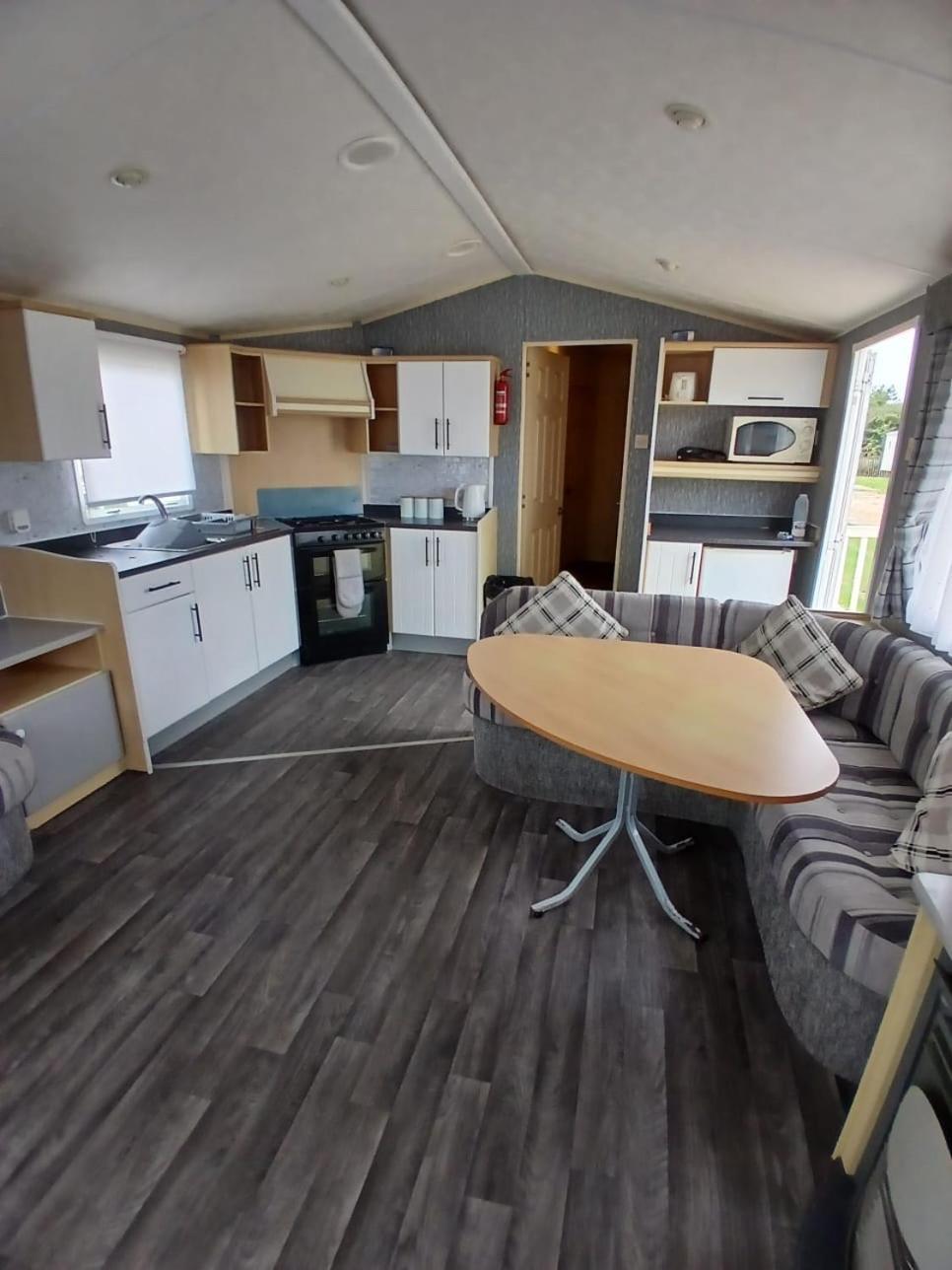 Golden Palm 8 Berth Chapel Saint Leanords, Ingoldmells, Skegness Caravan Kültér fotó