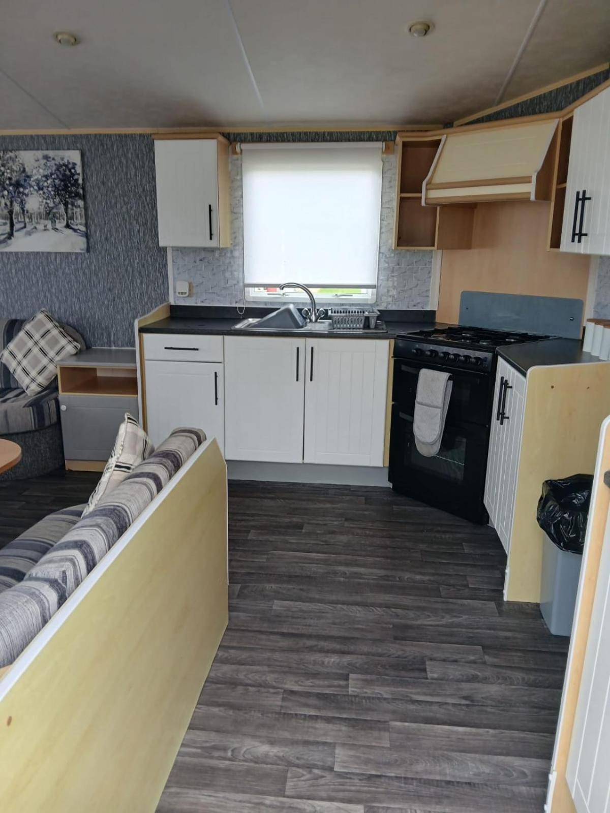 Golden Palm 8 Berth Chapel Saint Leanords, Ingoldmells, Skegness Caravan Kültér fotó