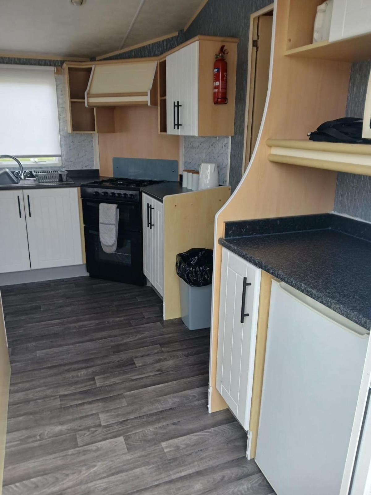 Golden Palm 8 Berth Chapel Saint Leanords, Ingoldmells, Skegness Caravan Kültér fotó